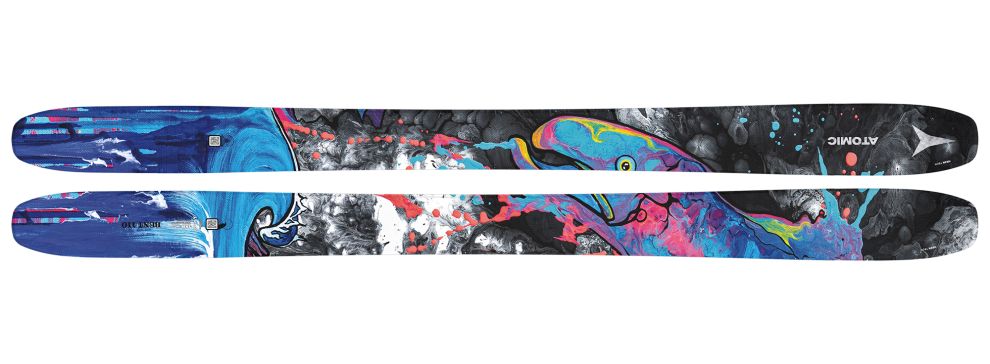 sci atomic Bent 110